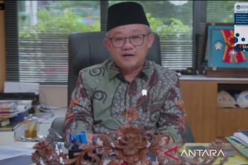 Mendikdasmen: Guru agen peradaban untuk membangun masyarakat harmonis