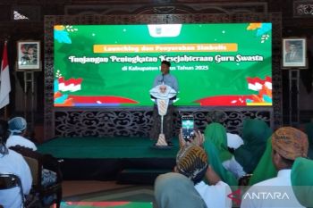 Kudus: Verifikasi guru penerima HKGS rampung Desember
