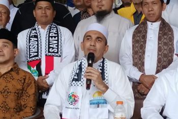 Reuni Akbar 212 kembali digelar di Monas