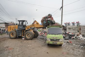 Bupati Morowali instruksikan Bahodopi harus bebas sampah Januari 2026