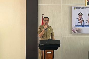 Pemprov-Sulteng tingkatkan kapasitas pengurus Koperasi Merah Putih