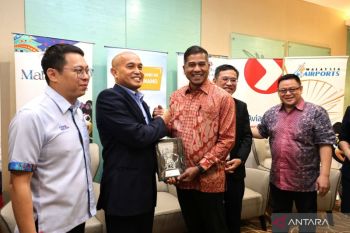 KJRI Penang sambut antusias pembukaan rute penerbangan Jakarta-Penang oleh TransNusa