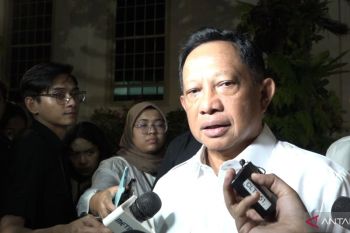 Prabowo soroti dana Rp203 triliun yang masih mengendap di rekening Pemda