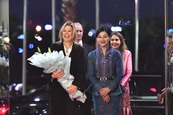 Kunker Ratu Maxima momentum pelajari inovasi fintech Belanda