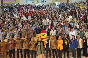 Mendiktisaintek: Pimnas menempa karakter menuju Indonesia Emas 2045