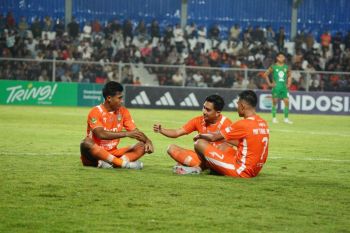 Persiraja Banda Aceh cukur Sriwijaya FC 5-0, begini jalan pertandingan