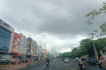 BMKG: Wilayah Sulut berpotensi cuaca ekstrem hingga 30 November