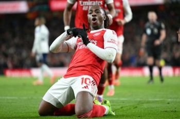 Mampukah Arsenal juara Liga Champions?