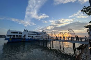 KSOP Batam pastikan tak ada korban insiden kapal ferry MV Oceanna 1