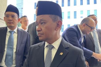 Bahlil ungkap modus tambang timah ilegal pakai IUP pasir kuarsa-silika