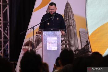 Wali Kota minta Pemuda ASEAN kampanyekan Padang Kota Gastronomi