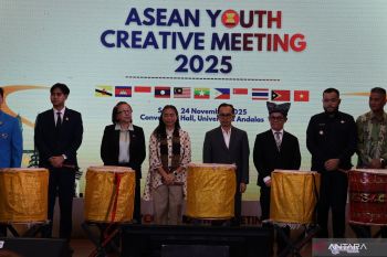 Wali Kota Padang: Bonus demografi jadi kekuatan baru ASEAN