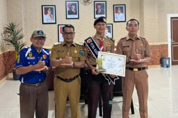 Prestasi Gemilang Pramuka Pesisir Selatan di Raida VII Sumatera Barat