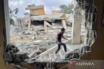 Serangan Mengguncang Beirut, Seruan Damai Tak Digubris Israel