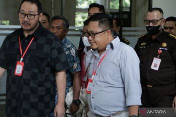 Ketua Komisi IV DPRD NTB menjadi tersangka tambahan kasus gratifikasi