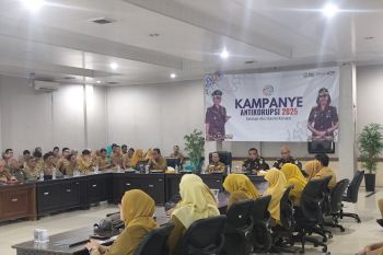 Kejati Babel soroti titik rawan korupsi di Pemda