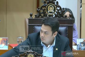 Komisi III DPR bentuk panja RUU Penyesuaian Pidana