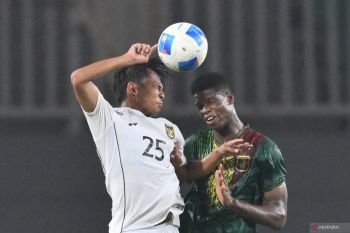 AFC sanksi Indonesia Rp25 Juta karena uji coba timnas U23 lawan Mali