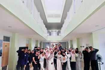 Mahasiswa FKG UMPR ikuti penguatan kesehatan mental