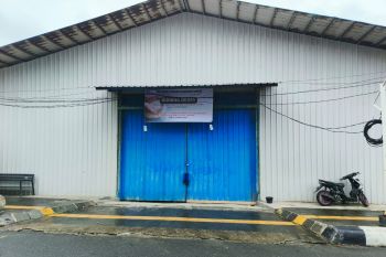 Impor beras ilegal, gudang beras di Sabang disegel