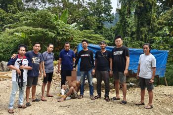 Polresta Kendari bekuk residivis pencuri motor yang beraksi di 150 TKP sepanjang 2025