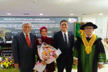 Persepsi efikasi dan norma kelompok lebih menentukan cegah karhutla