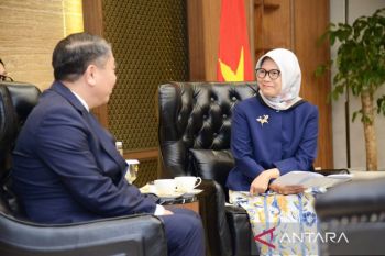 BPK komitmen perkuat kerja sama dengan SAV Vietnam