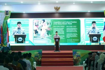 Empat UIN ikut rumuskan Policy Brief Diplomasi Perdamaian Prabowo