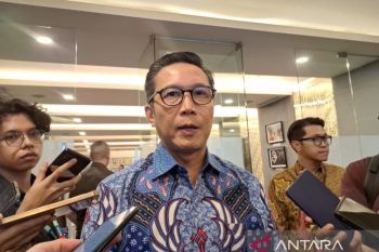 BEI ungkap telah menunjuk Jeffrey Hendrik jadi Pjs Dirut