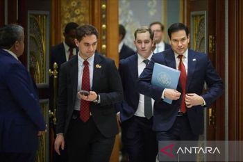 NATO menepis anggapan Uni Eropa tak lagi bergantung pada AS