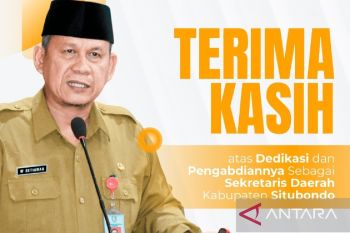 DPRD Situbondo minta bupati tunjuk Pj isi kekosongan jabatan Sekda