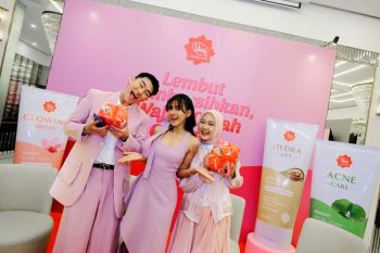 Viva Cosmetics siapkan pelembap khusus iklim tropis Indonesia