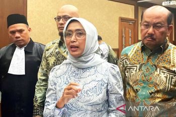 Terima rehabilitasi, ini penjelasan KPK soal tahap pembebasan Ira Puspadewi