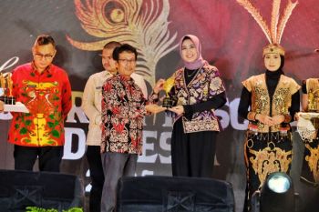 Kota Solo terima penghargaan dalam API 2025