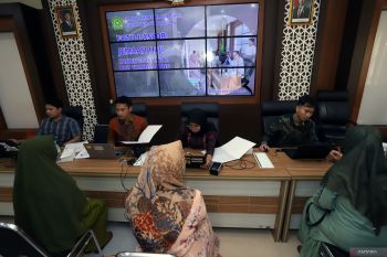 Layanan jemput bola perekaman paspor jamaah calon haji 2026