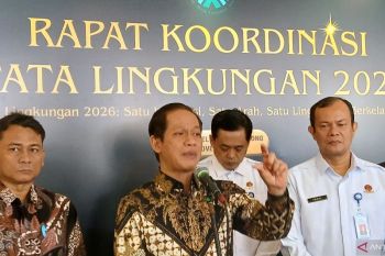 KLH periksa kepala daerah Bandung Raya terkait pencemaran lingkungan