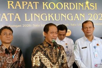 KLH cek kesiapan dan kelayakan pembangunan PSEL Tangsel