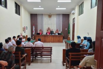 Hakim beri waktu untuk mediasi terkait sidang gugatan perbuatan melawan hukum