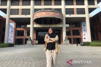 Mahasiswa RI teliti orangutan dalam program internasional di Taiwan