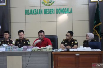 Kejari Donggala sita aset dugaan korupsi Perumda Uwe Lino