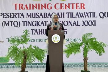 Pemprov Kaltim gelar TC I siapkan peserta unggul MTQ Nasional 2026