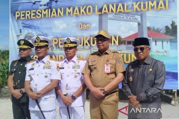 Wabup sebut laut Kobar bagian penting kedaulatan maritim NKRI