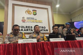 Ditemukan meninggal, personel penjaga pembunuh Alvaro diperiksa