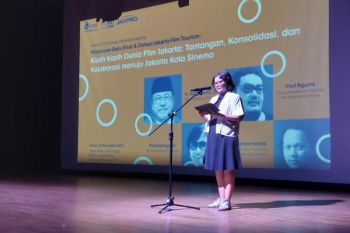 DKJ soroti urgensi penguatan kelembagaan ekosistem film Jakarta