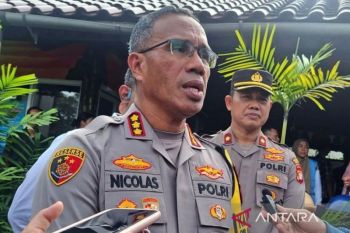 Ayah tiri Alvaro dimakamkan di TPU Kedaung Tangerang