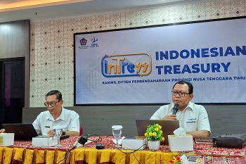 Kemenkeu: Realisasi KUR di NTT mencapai Rp2,32 triliun per Oktober 2025