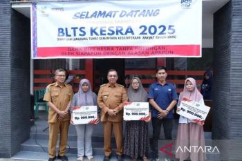 Wali Kota Bima ingatkan penerima BLTS kesra jangan disalahgunakan