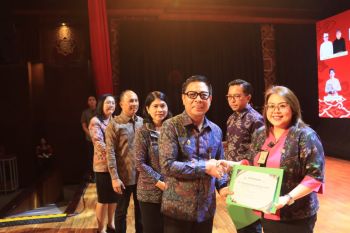 Pemkot Denpasar jadikan HKN refleksi transformasi sistem kesehatan