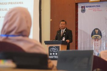 30 peserta ikuti seleksi JPTP Pemkot Tegal