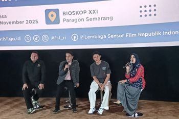 LSF gelar nonton bareng film layar lebar "Nia" di Semarang